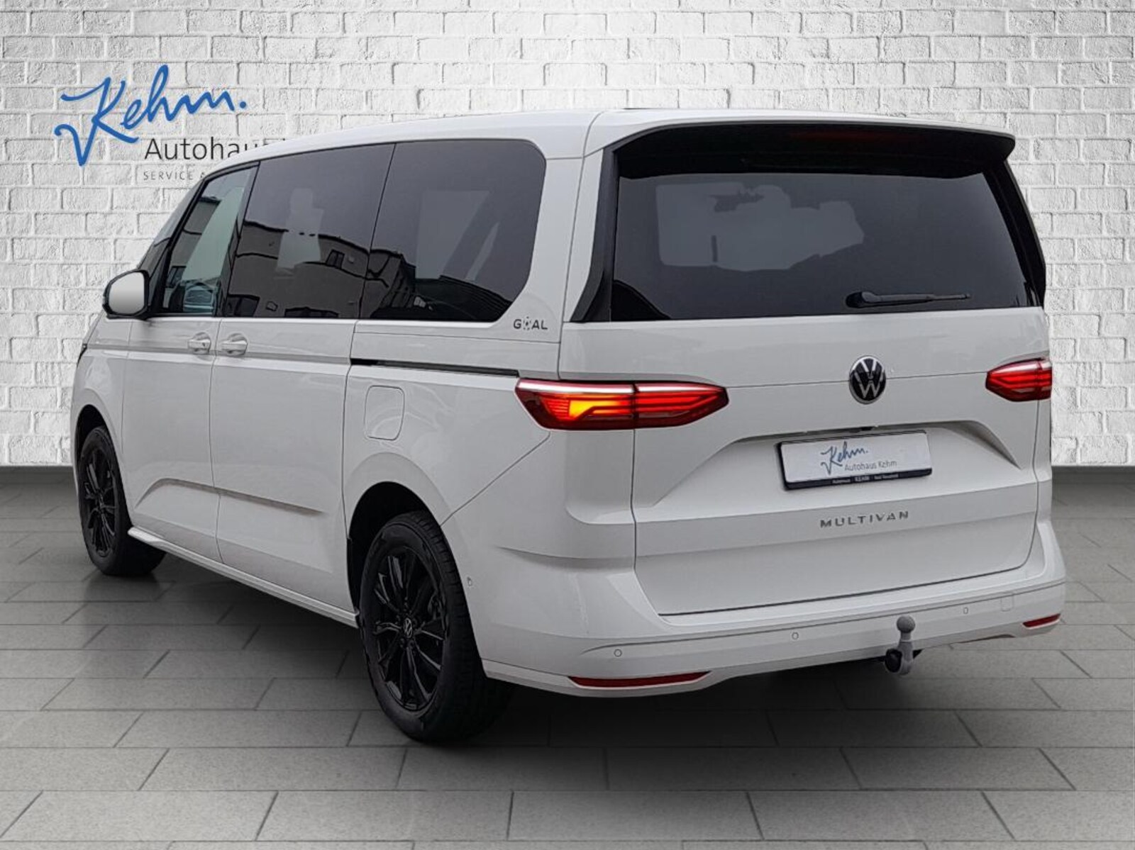 Volkswagen Multivan Langversion – Bild 4