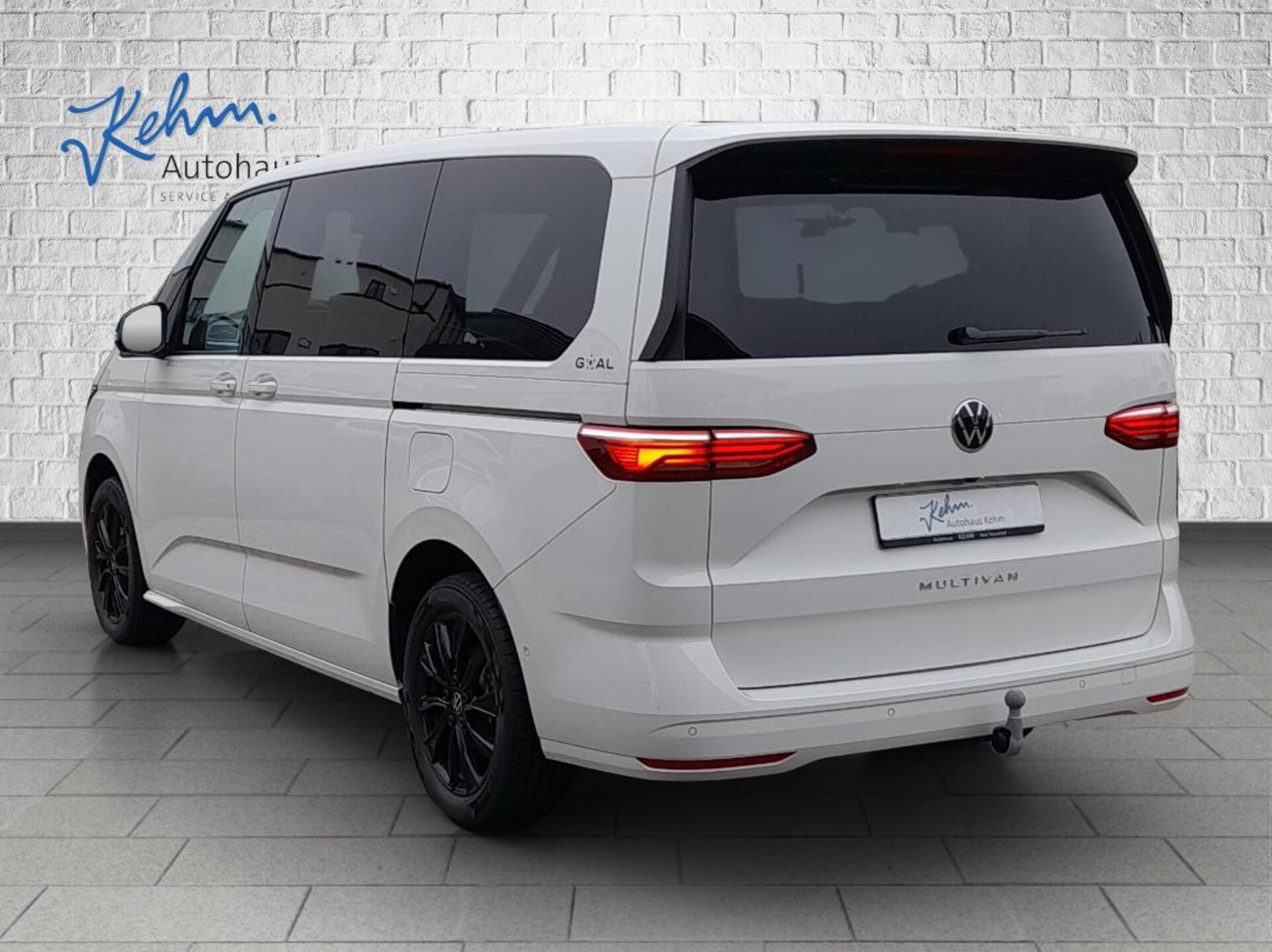 Volkswagen Multivan Langversion Life