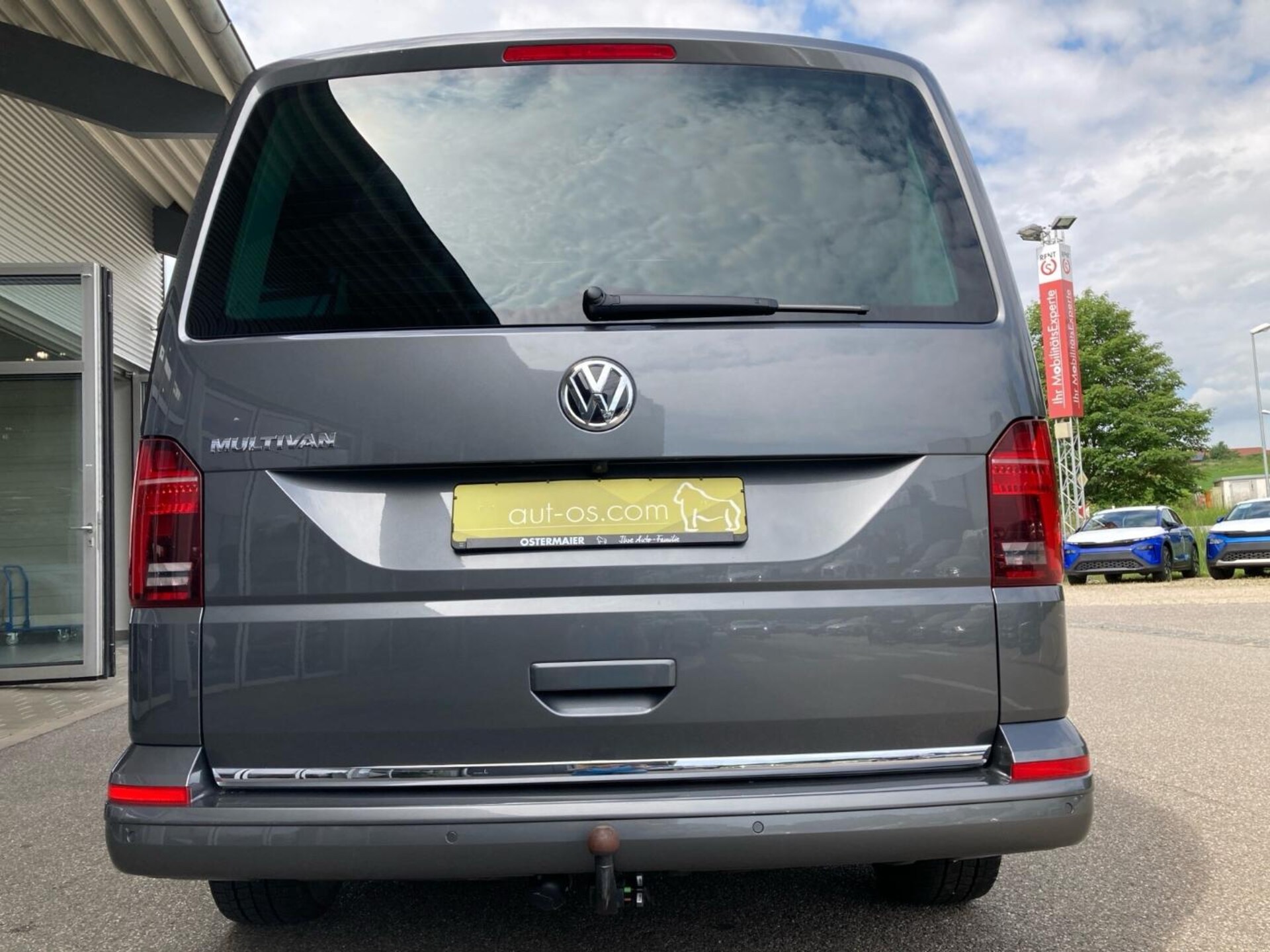 Volkswagen T6.1 Multivan Comfortline