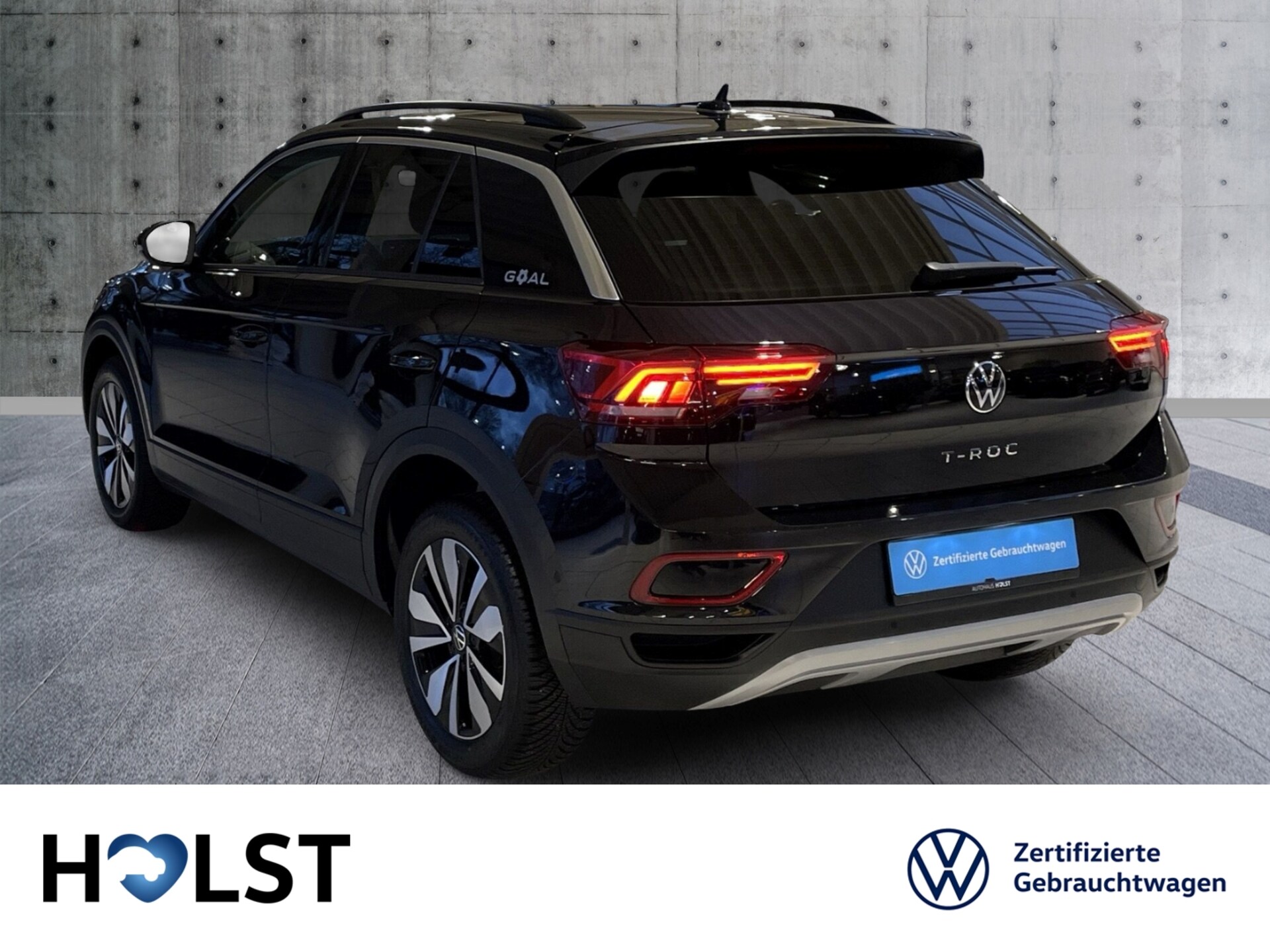 Volkswagen T-Roc Life