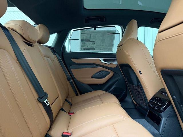 2026 Audi A6 Sedan