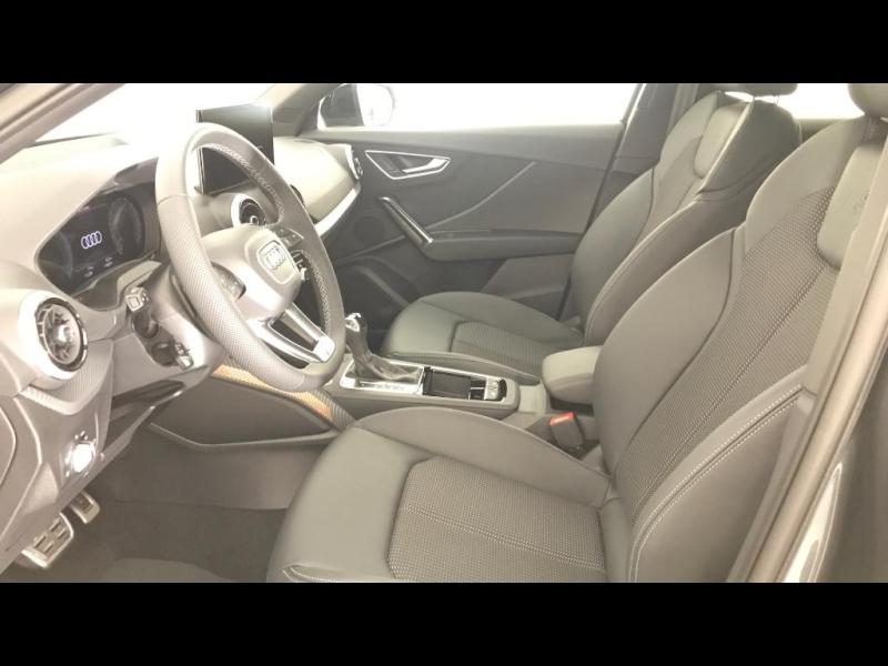 Image about Audi Q2 S line plus 35 TDI 110 kW (150 ch) S tronic