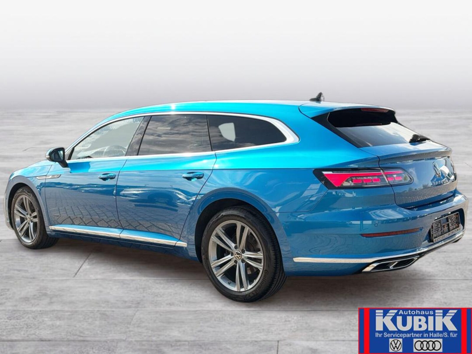 Volkswagen Arteon Shooting Brake – Bild 4