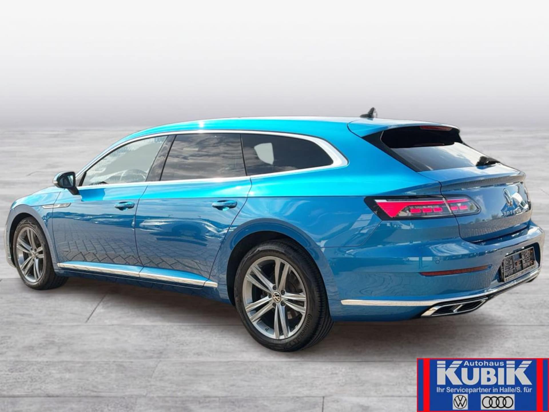 Volkswagen Arteon Shooting Brake R-Line