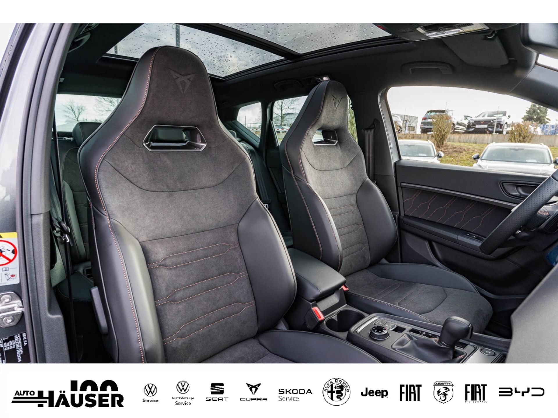 CUPRA Ateca VZ