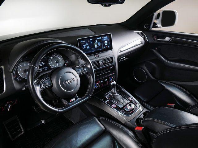 2017 Audi SQ5