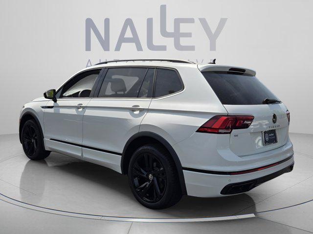 2024 Volkswagen Tiguan