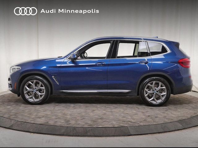 2020 BMW