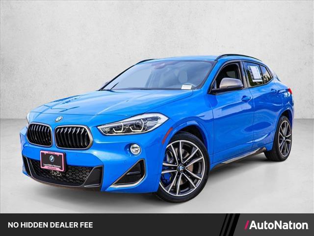 2020 BMW X2 M35i's photo