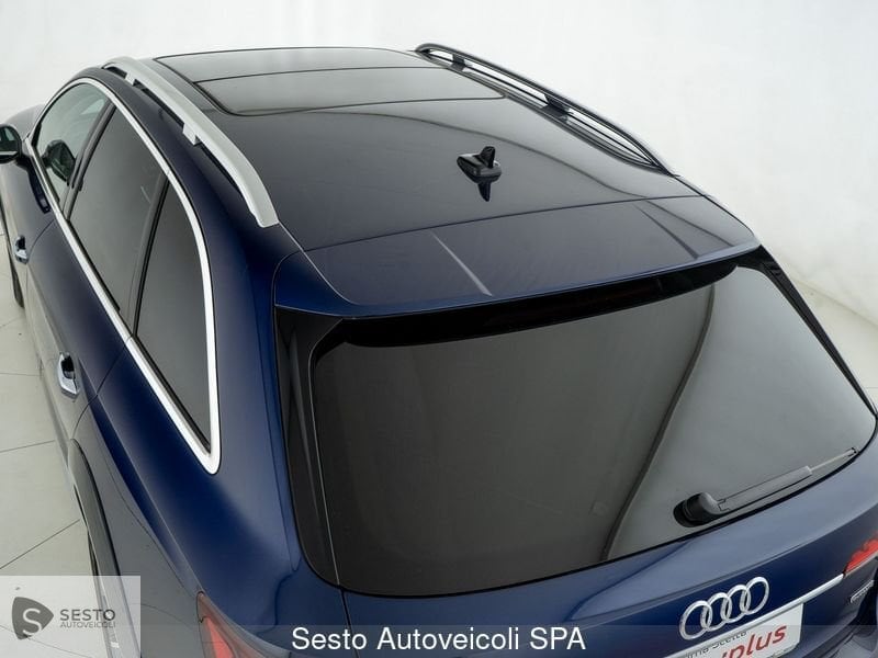 Immagine di Audi A4 allroad quattro Business 40 TDI 150 kW (204 CV) S tronic - Vista: for more details contact your dealer