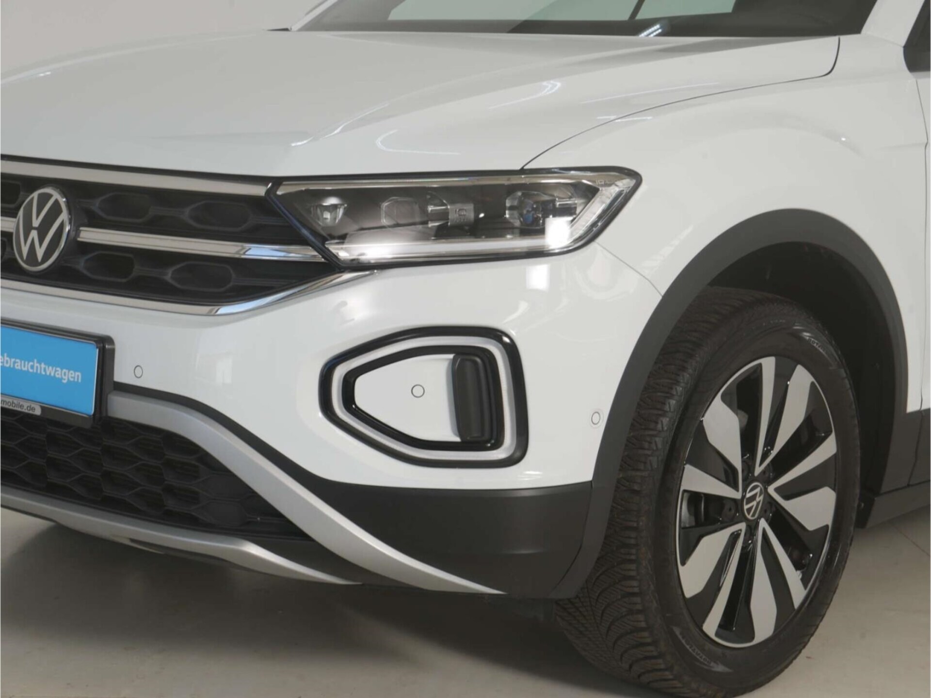 Volkswagen T-Roc Cabriolet Style
