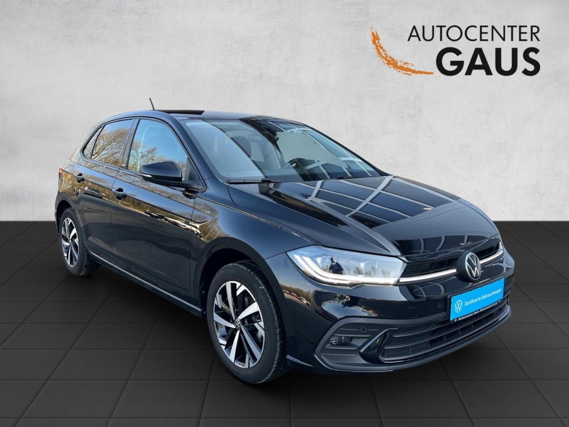 Volkswagen Polo MOVE