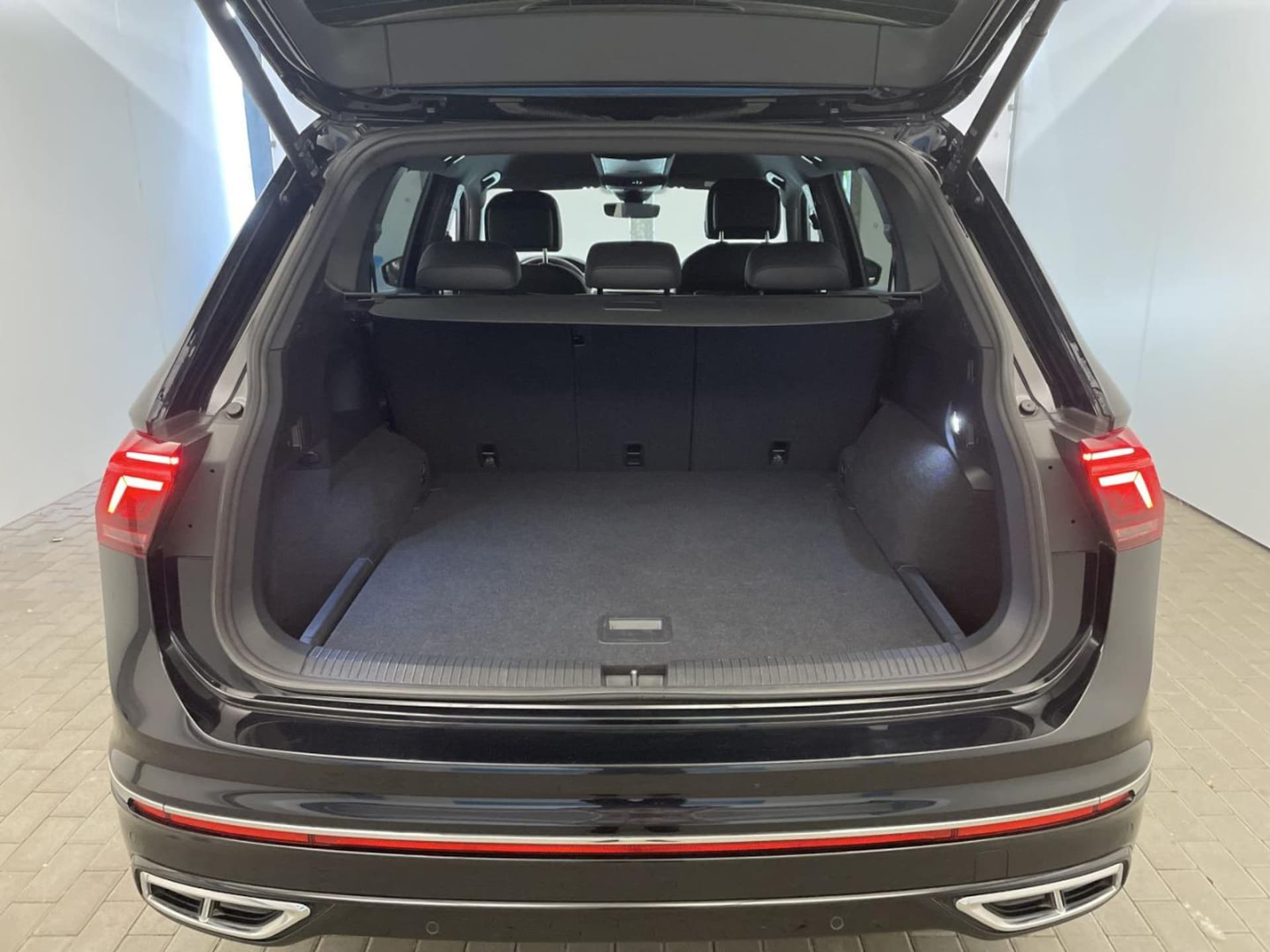 Volkswagen Tiguan Allspace R-Line