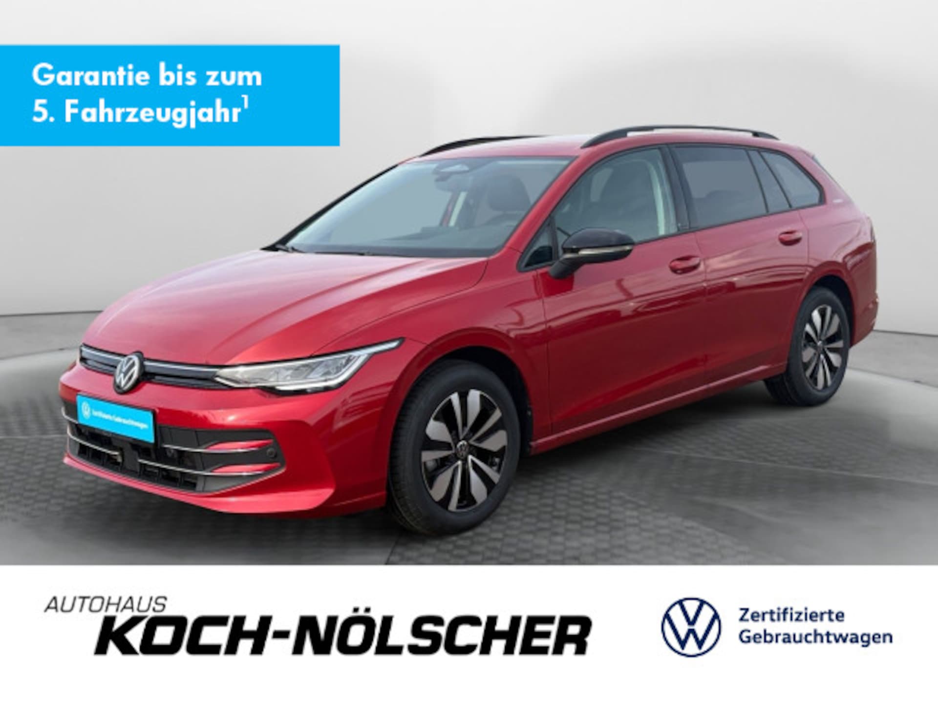 Volkswagen Golf Variant ENERGY
