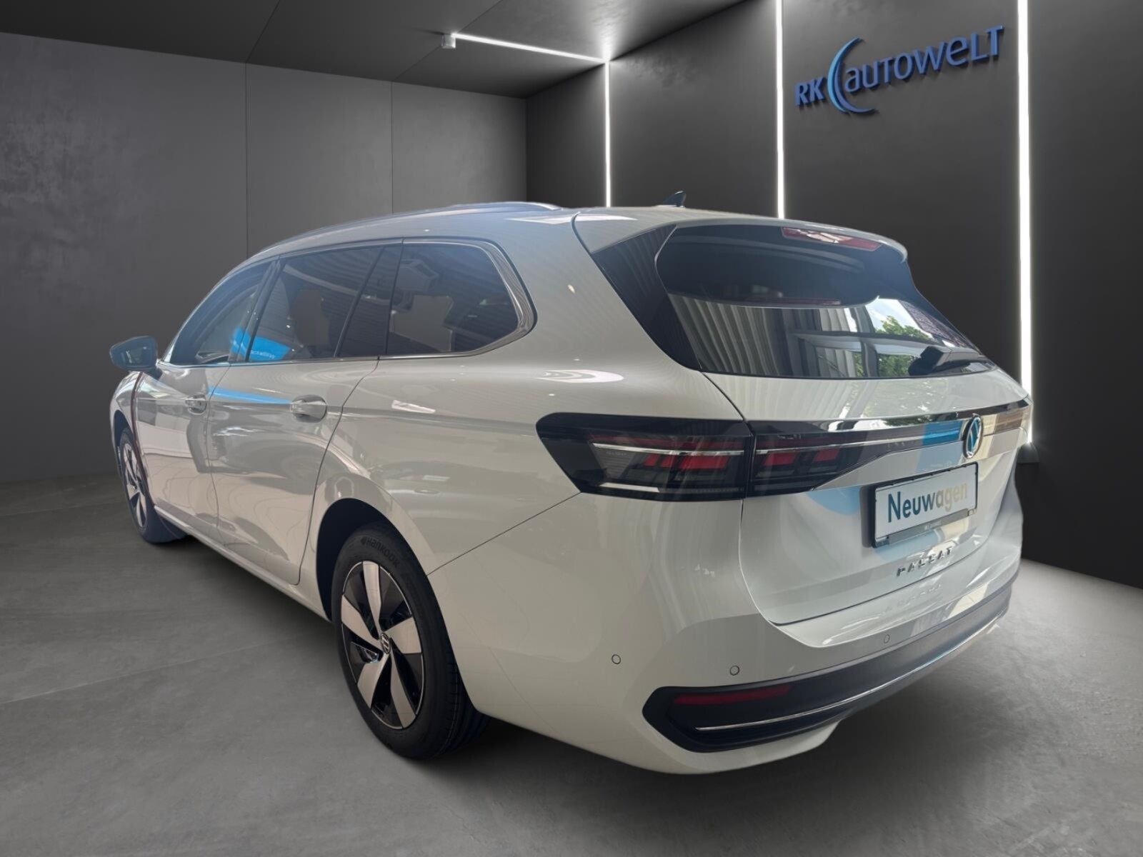 Volkswagen Passat – Bild 5