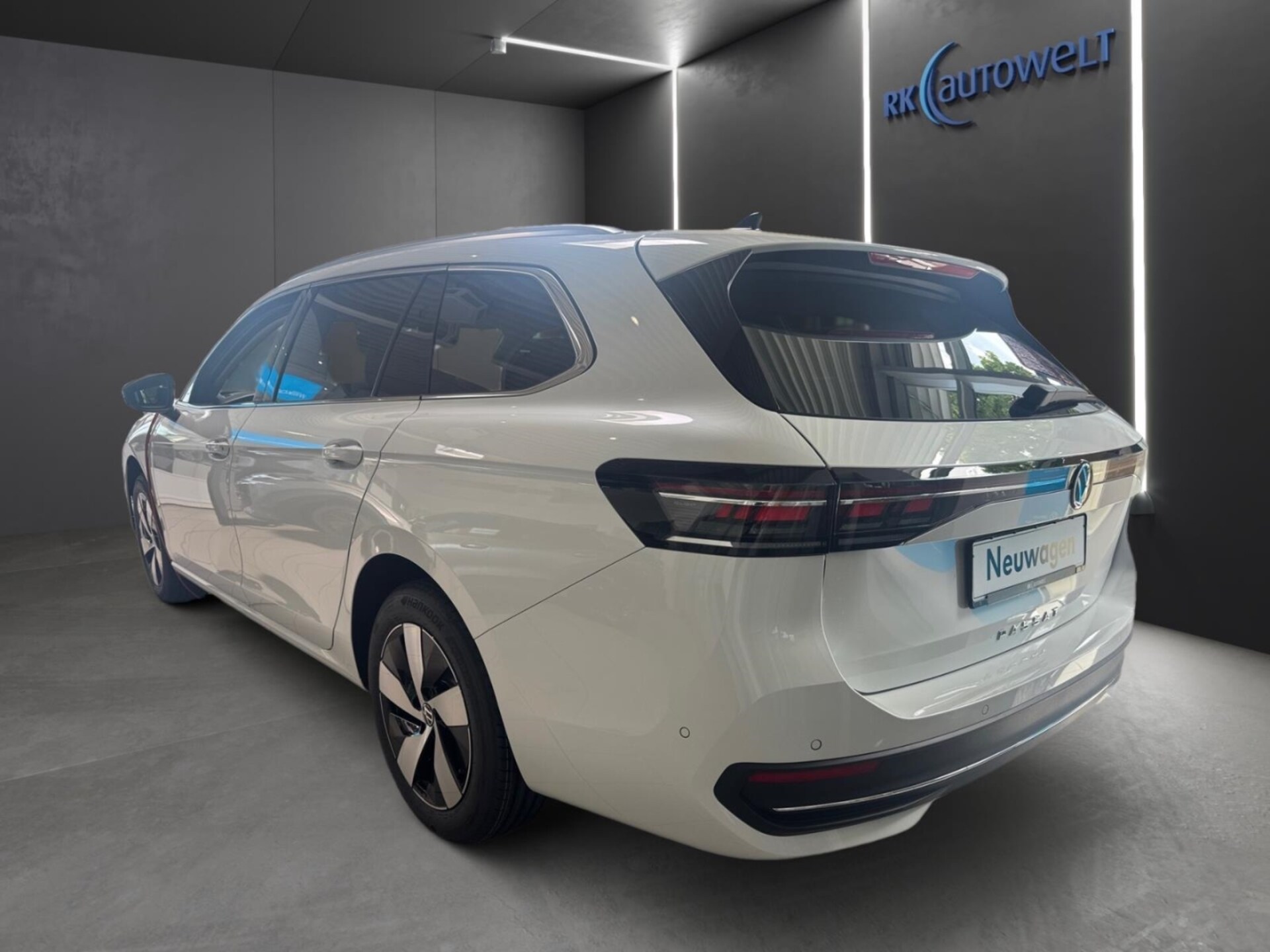 Volkswagen Passat Business