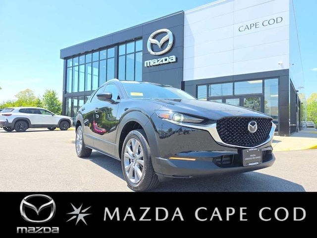 2025 Mazda CX-30