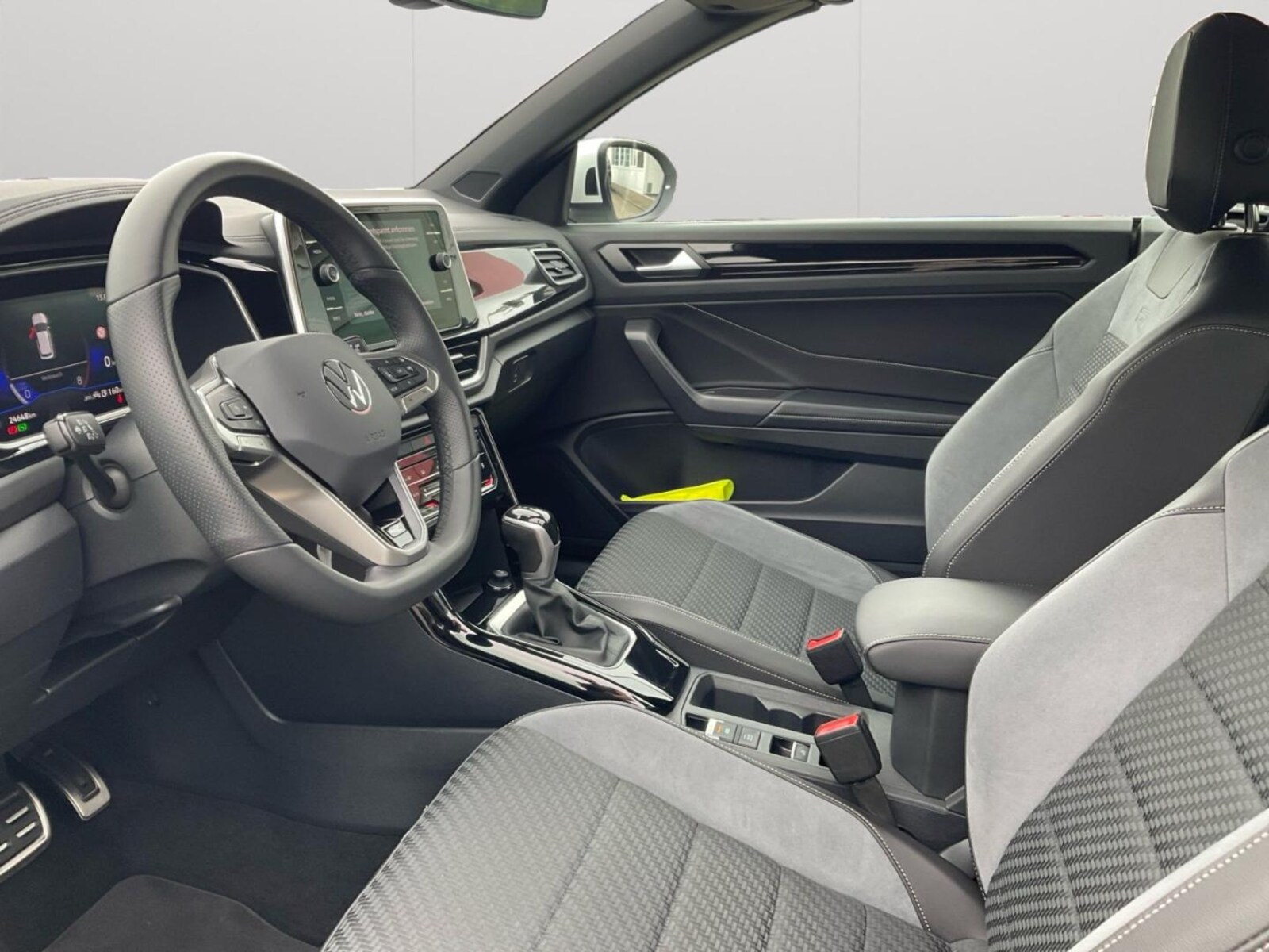 Volkswagen T-Roc Cabriolet – Bild 9