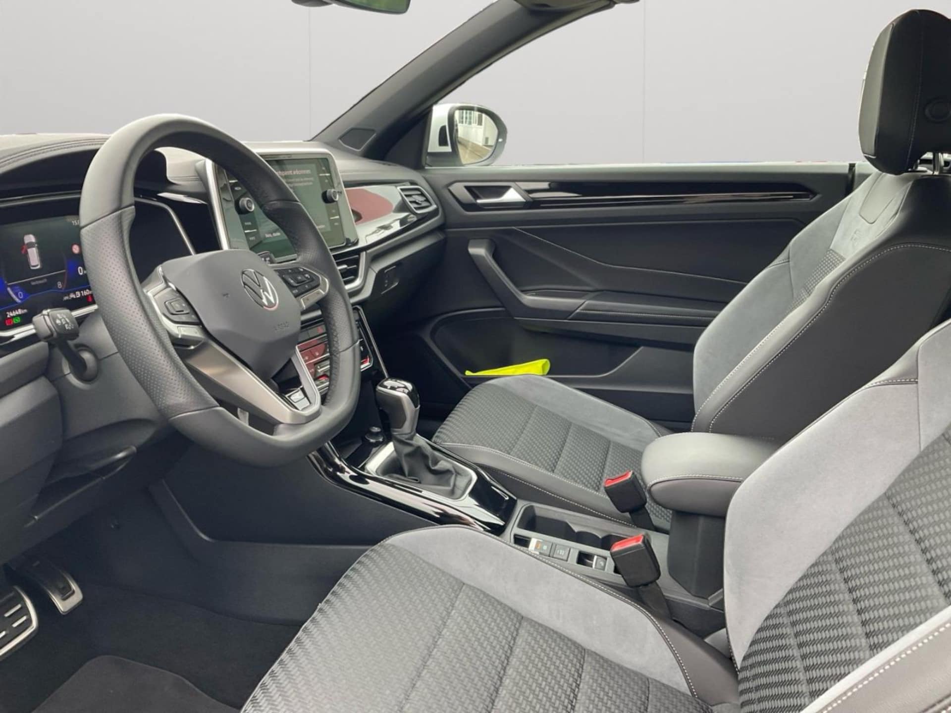 Volkswagen T-Roc Cabriolet R-Line