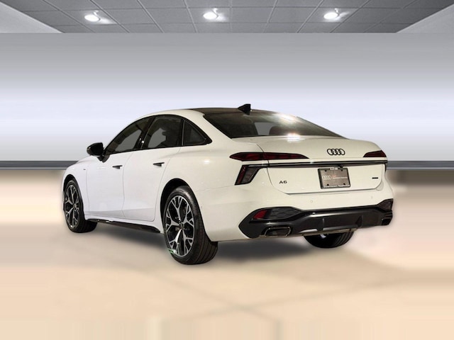 2026 Audi A6 Sedan