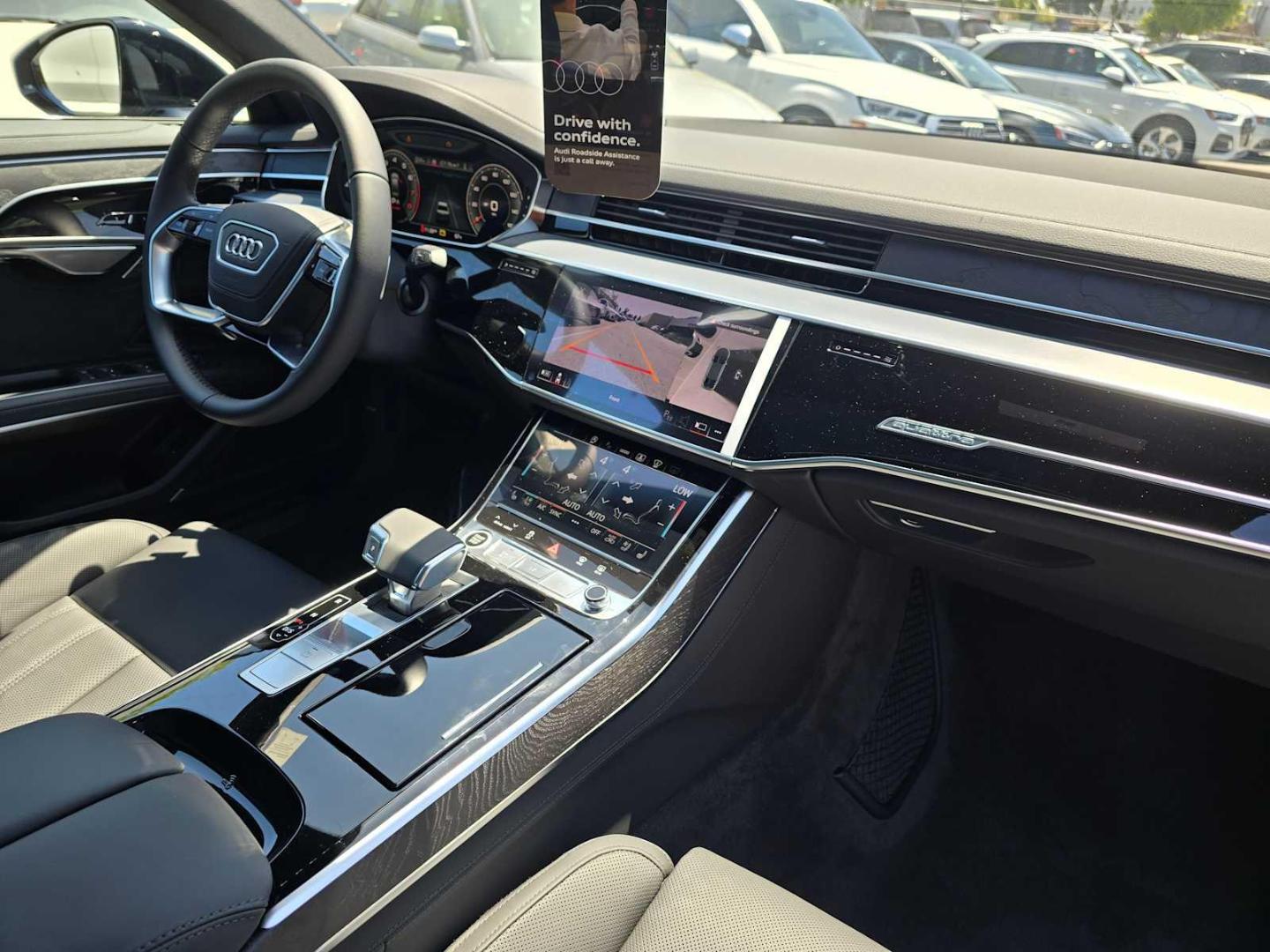 2025 Audi A8 Base - Photo 12