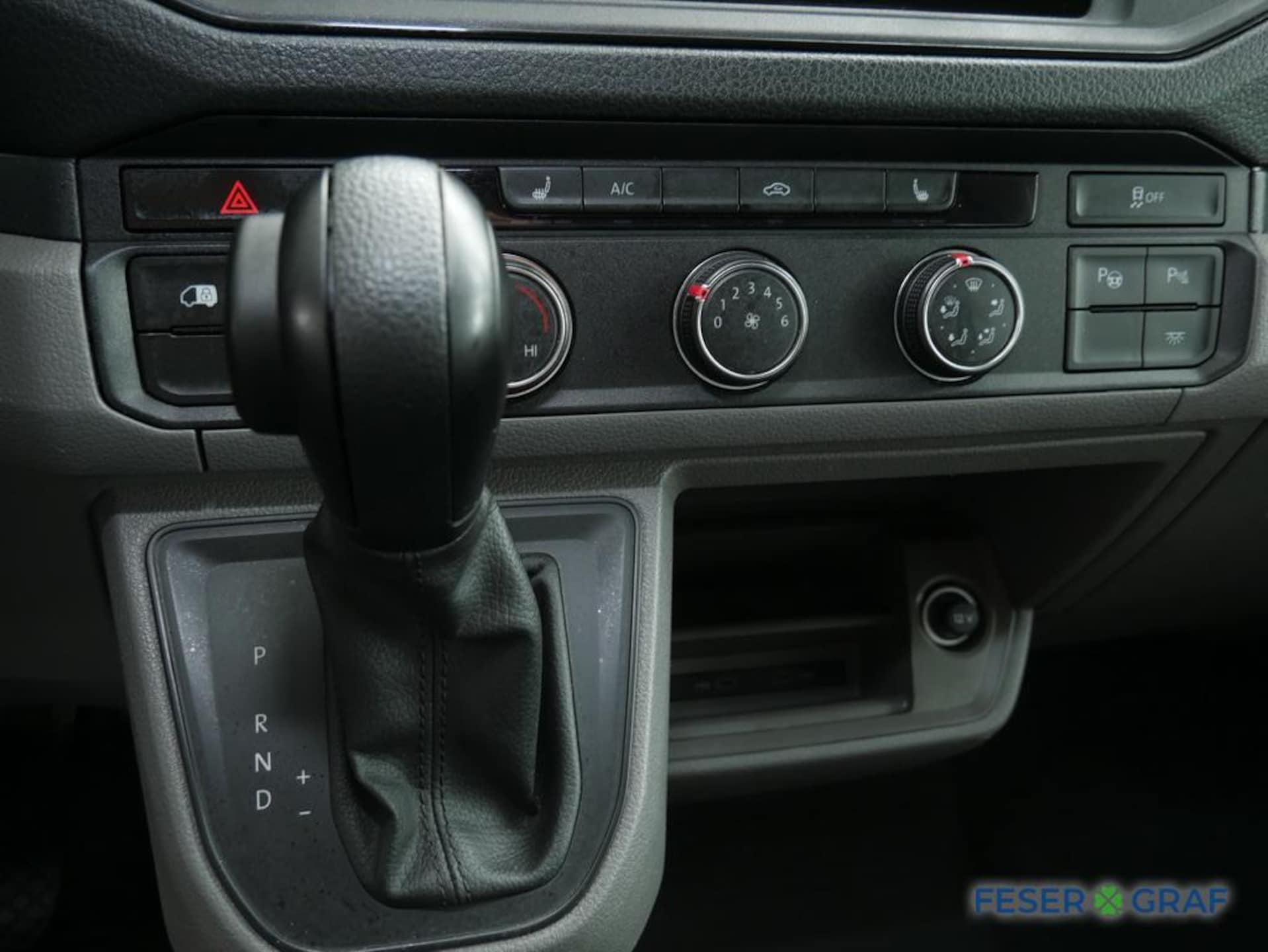 Volkswagen Crafter Kasten mittlerer Radstand