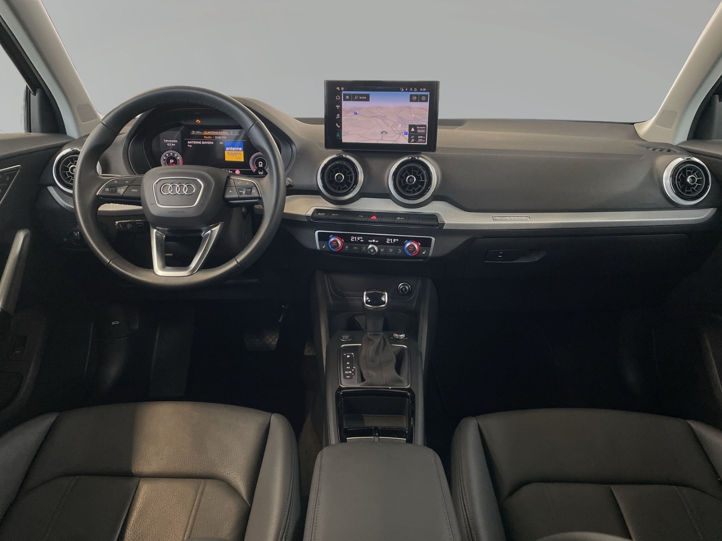 Bild über Audi Q2 advanced 40 TFSI quattro S tronic - für weitere Informationen kontaktieren Sie den Audi Partner