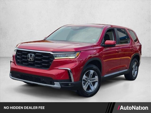 2025 Honda Pilot