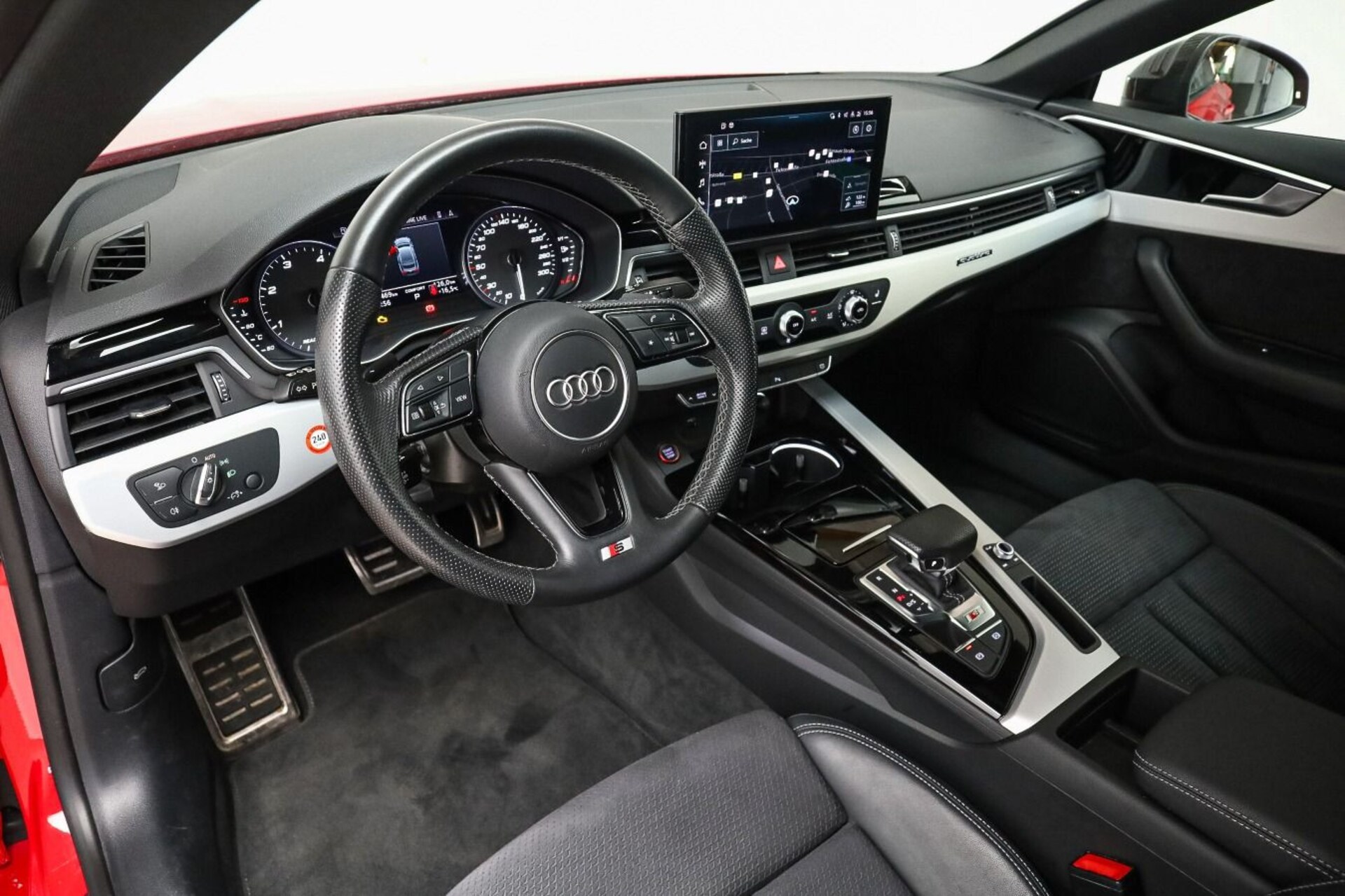 Audi S5 Sportback
