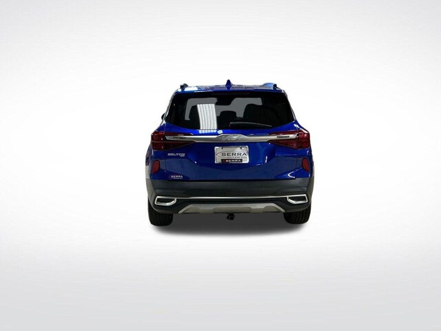 2023 Kia Seltos