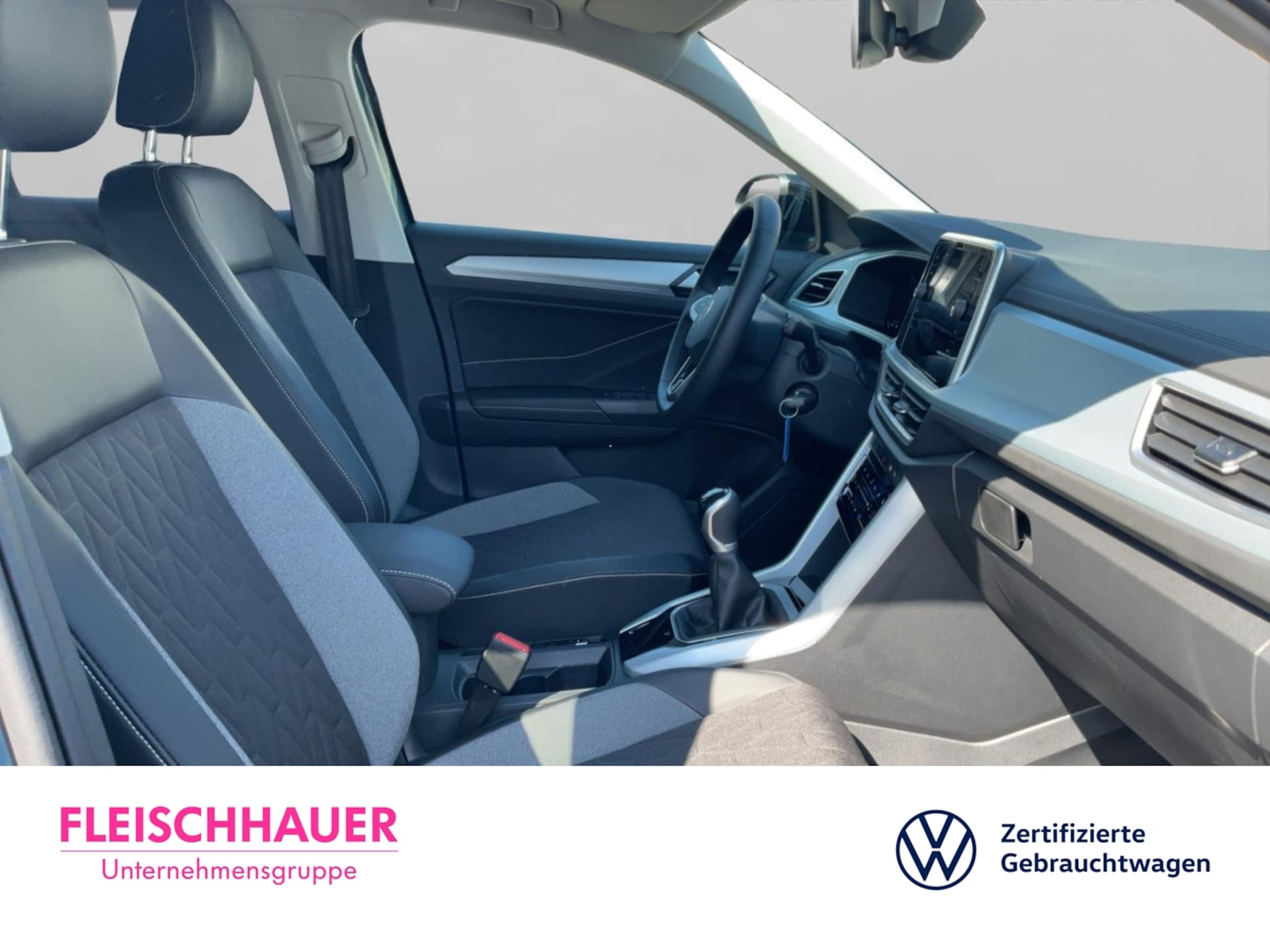 Volkswagen T-Roc Life