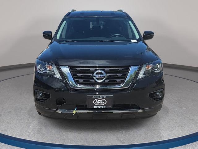 2018 Nissan Pathfinder