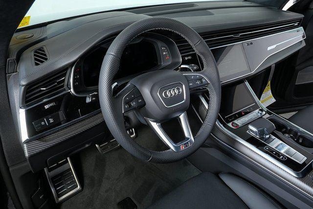 2026 Audi RS Q8 SUV performance