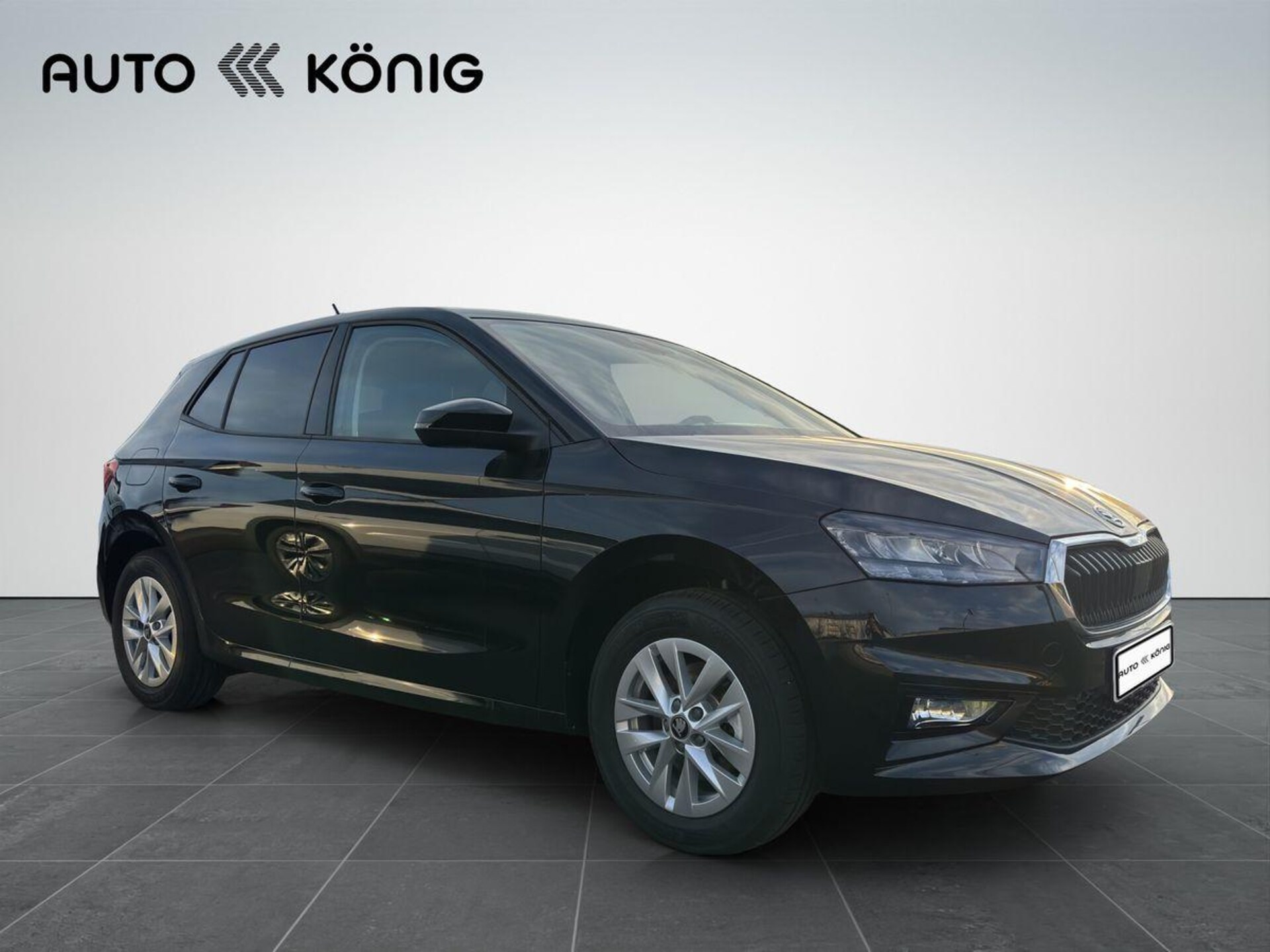 Skoda Fabia Selection