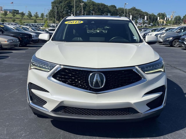 2019 Acura RDX