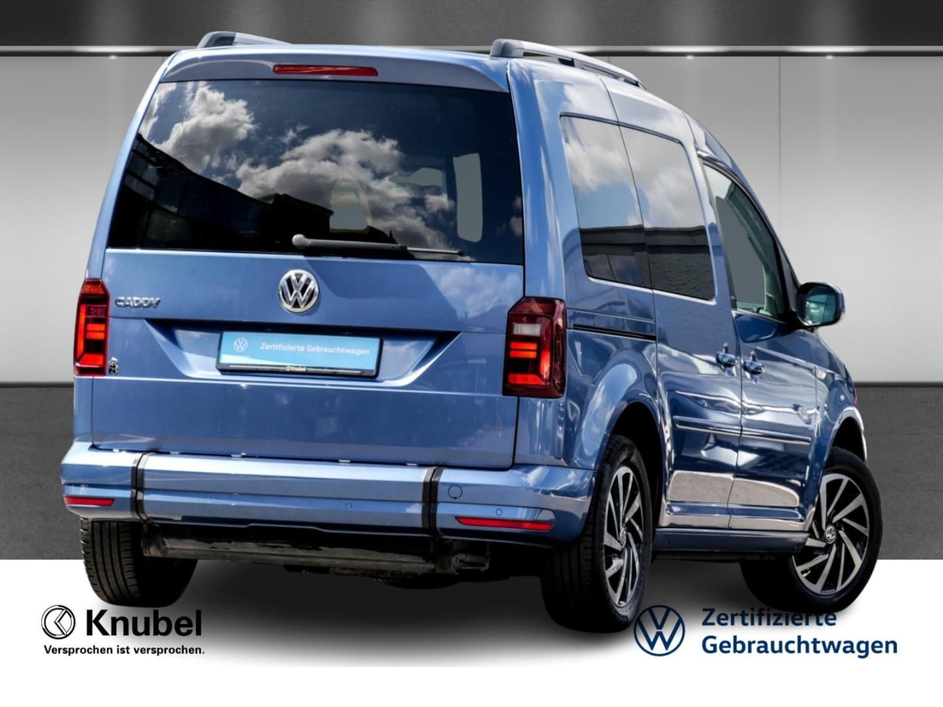 Volkswagen Caddy Trendline