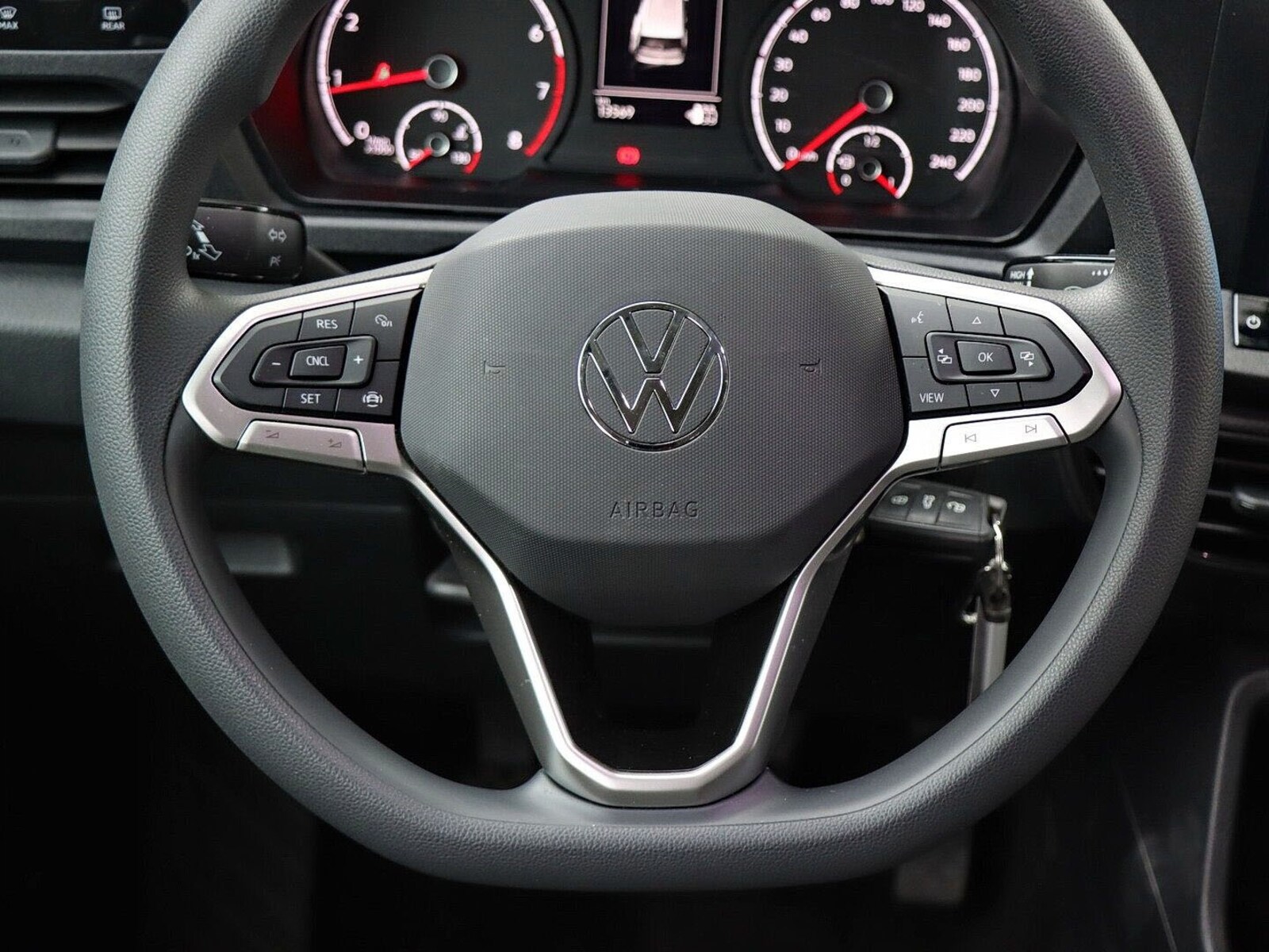 Volkswagen Caddy – Bild 7