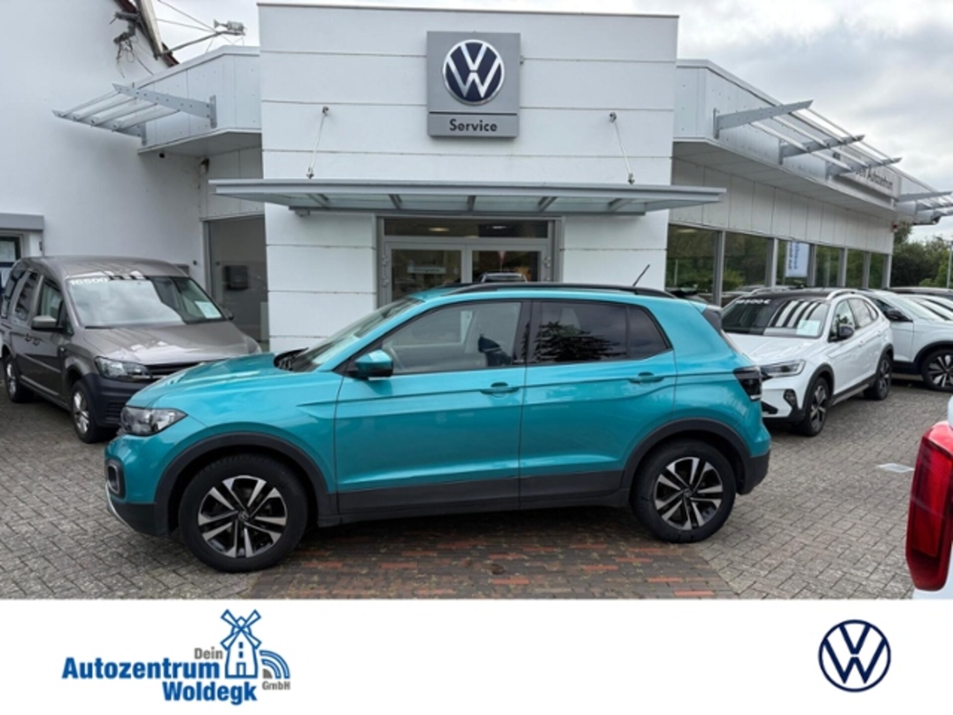 Volkswagen T-Cross United