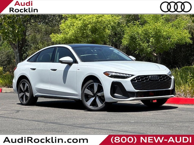 2026 Audi A5 Sedan