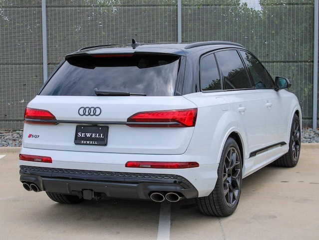 2026 Audi SQ7