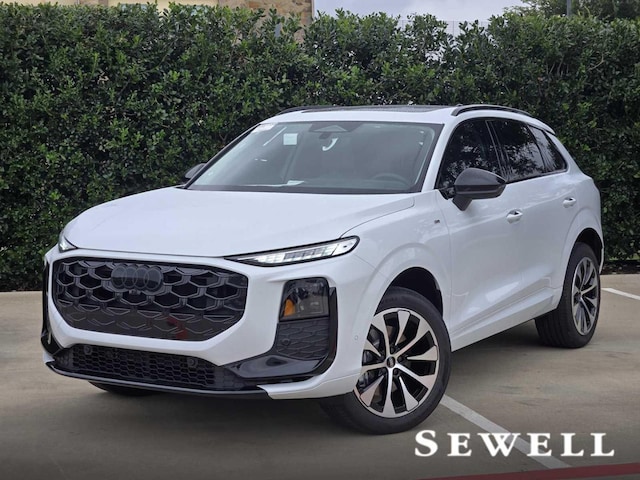 2026 Audi Q3 SUV