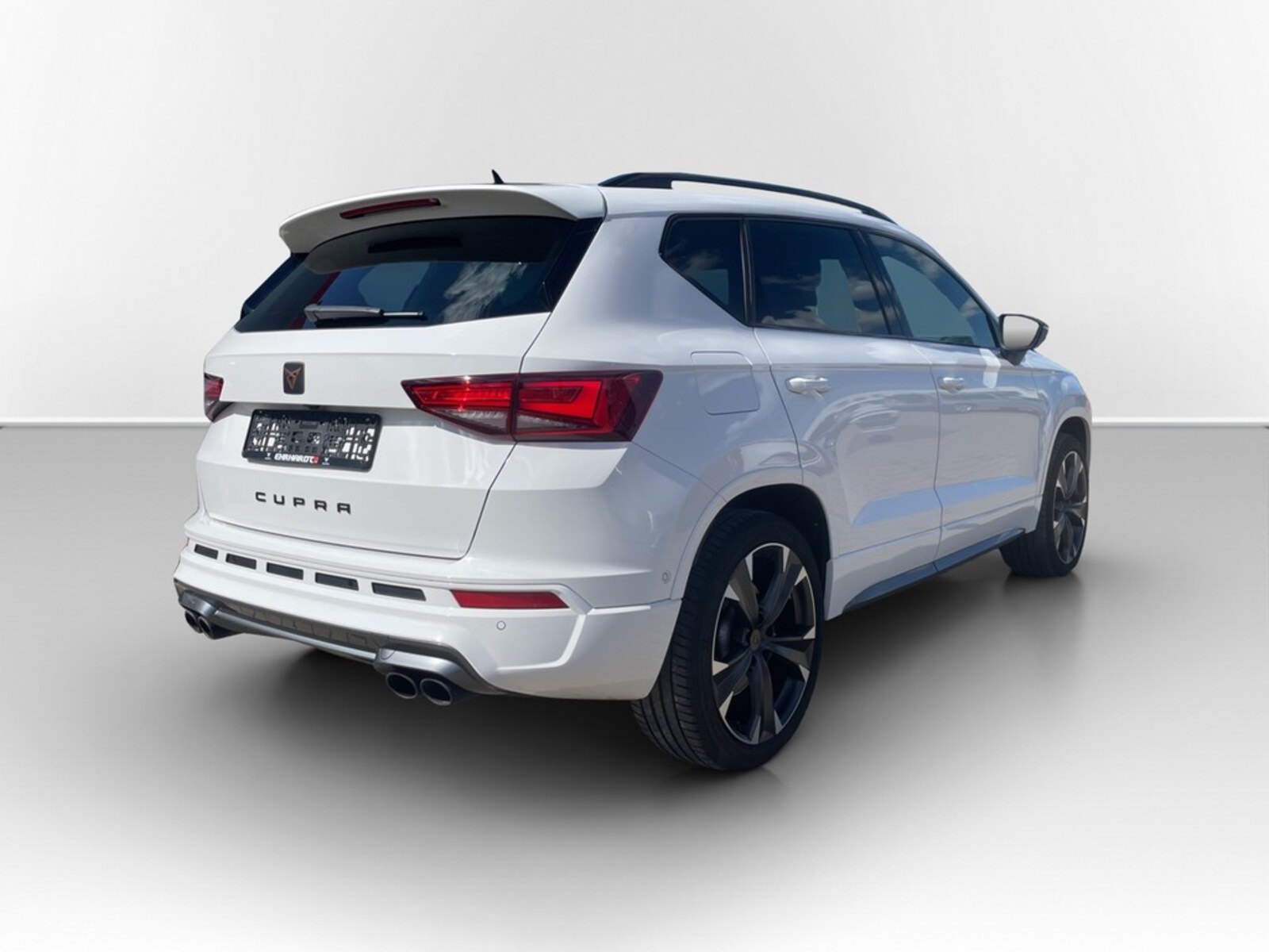 CUPRA Ateca – Bild 4
