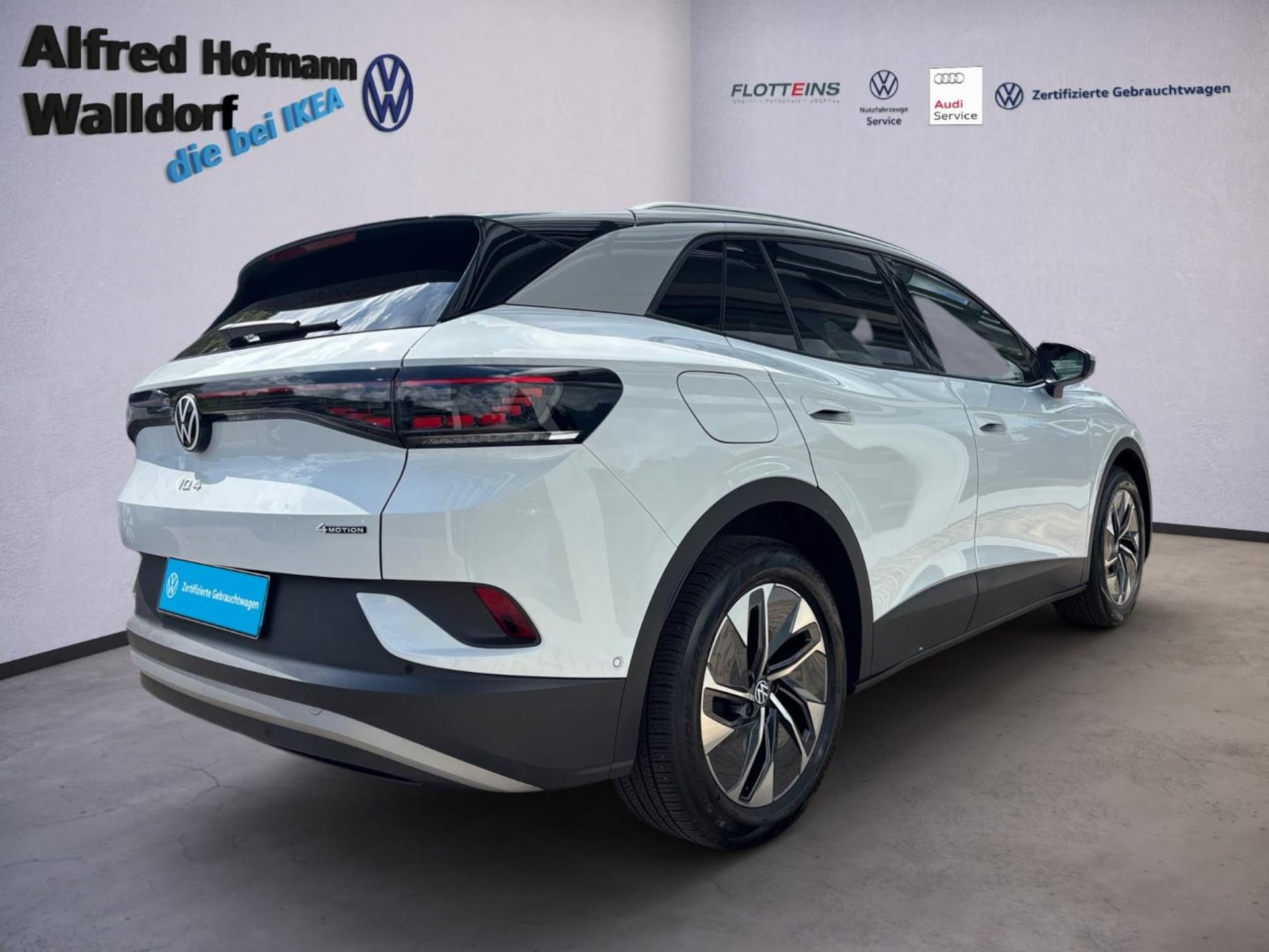 Volkswagen ID.4 Pro