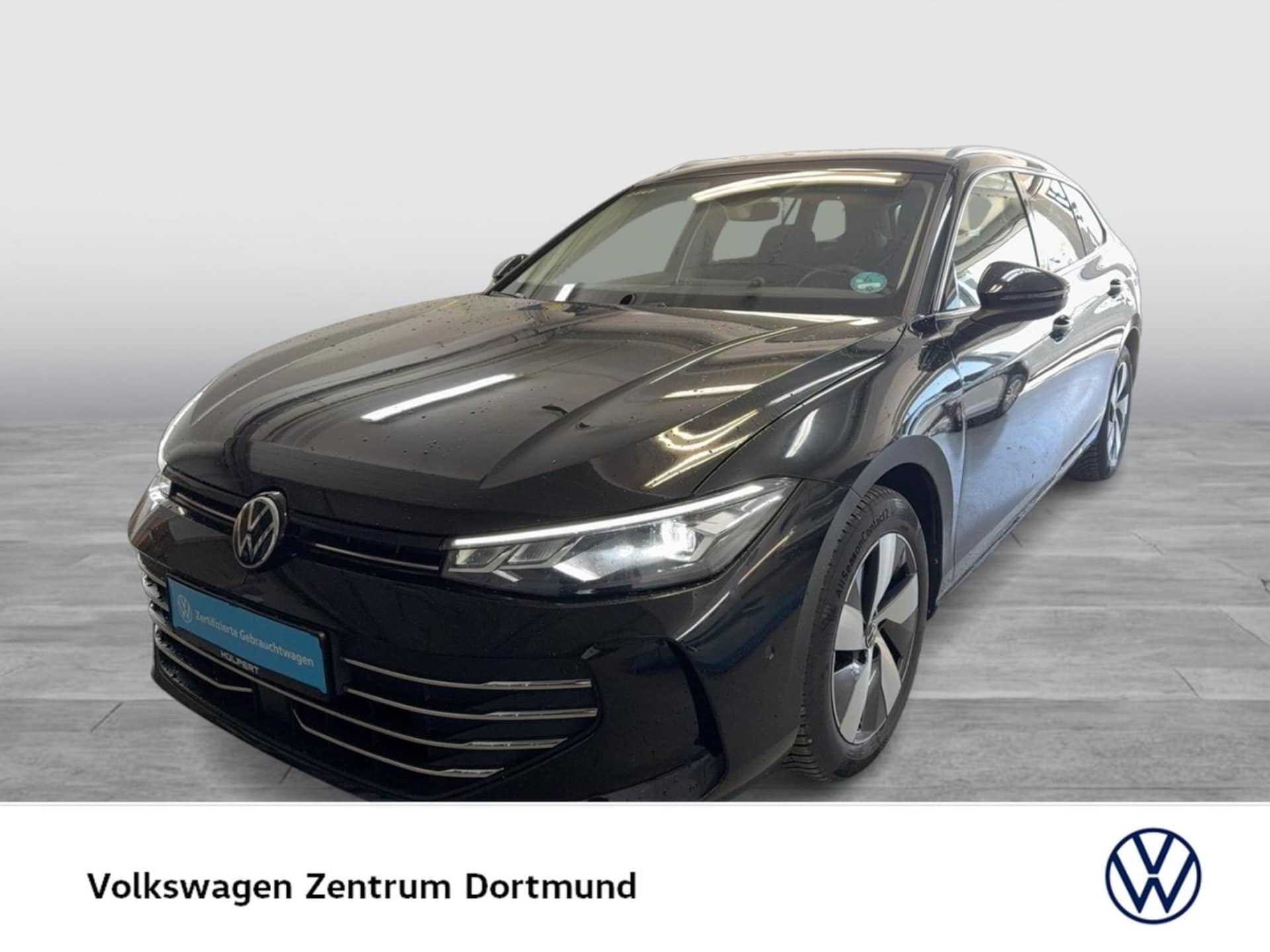 Volkswagen Passat Business
