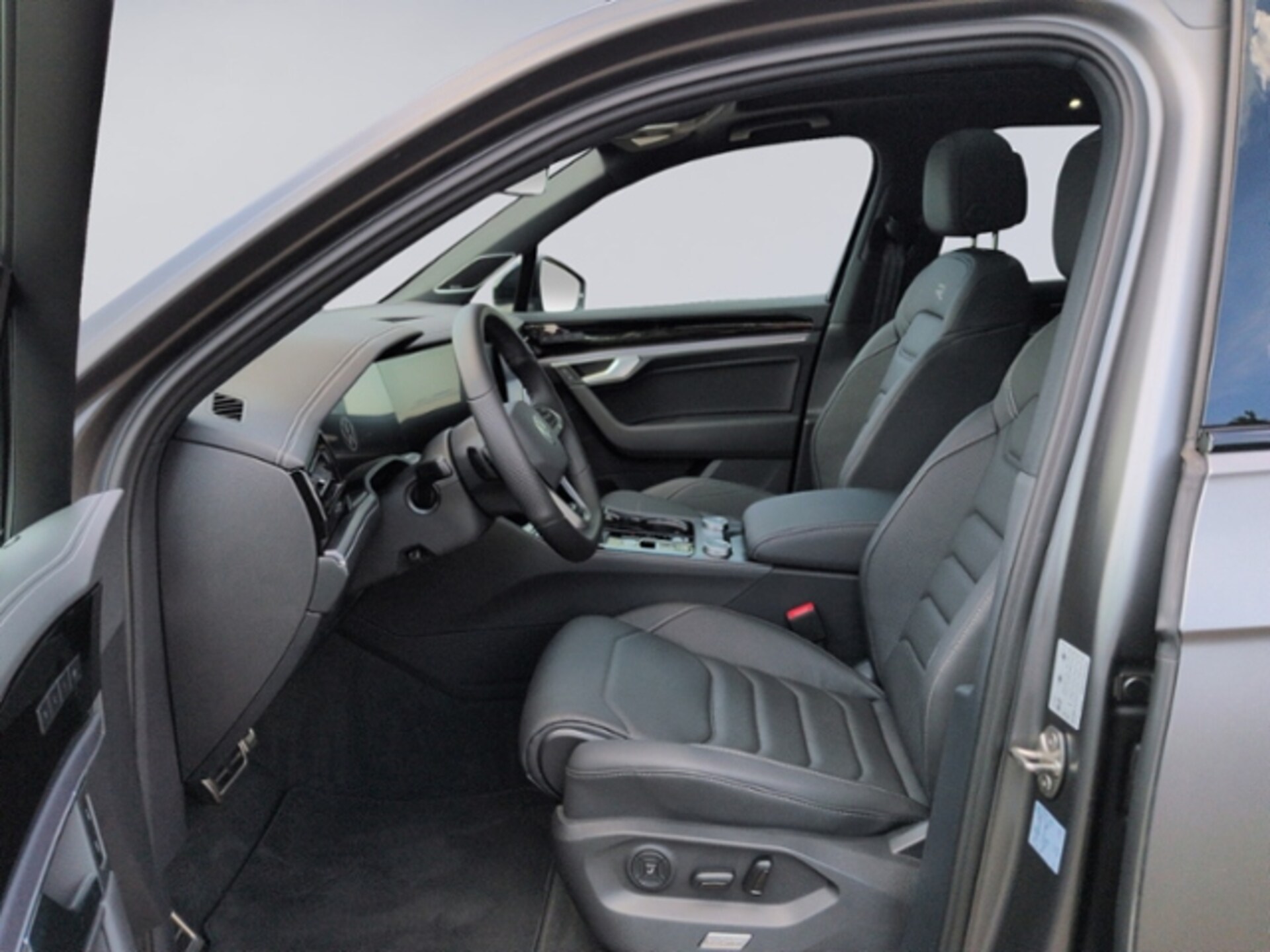 Volkswagen Touareg R-Line