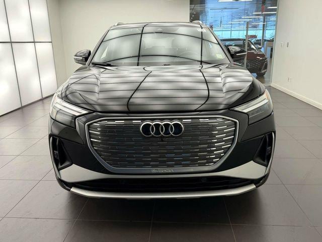 Used 2023 Audi Q4 e-tron Premium Plus with VIN WA1L2BFZ6PP045951 for sale in Flushing, NY