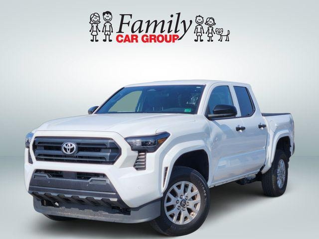 2025 Toyota Tacoma