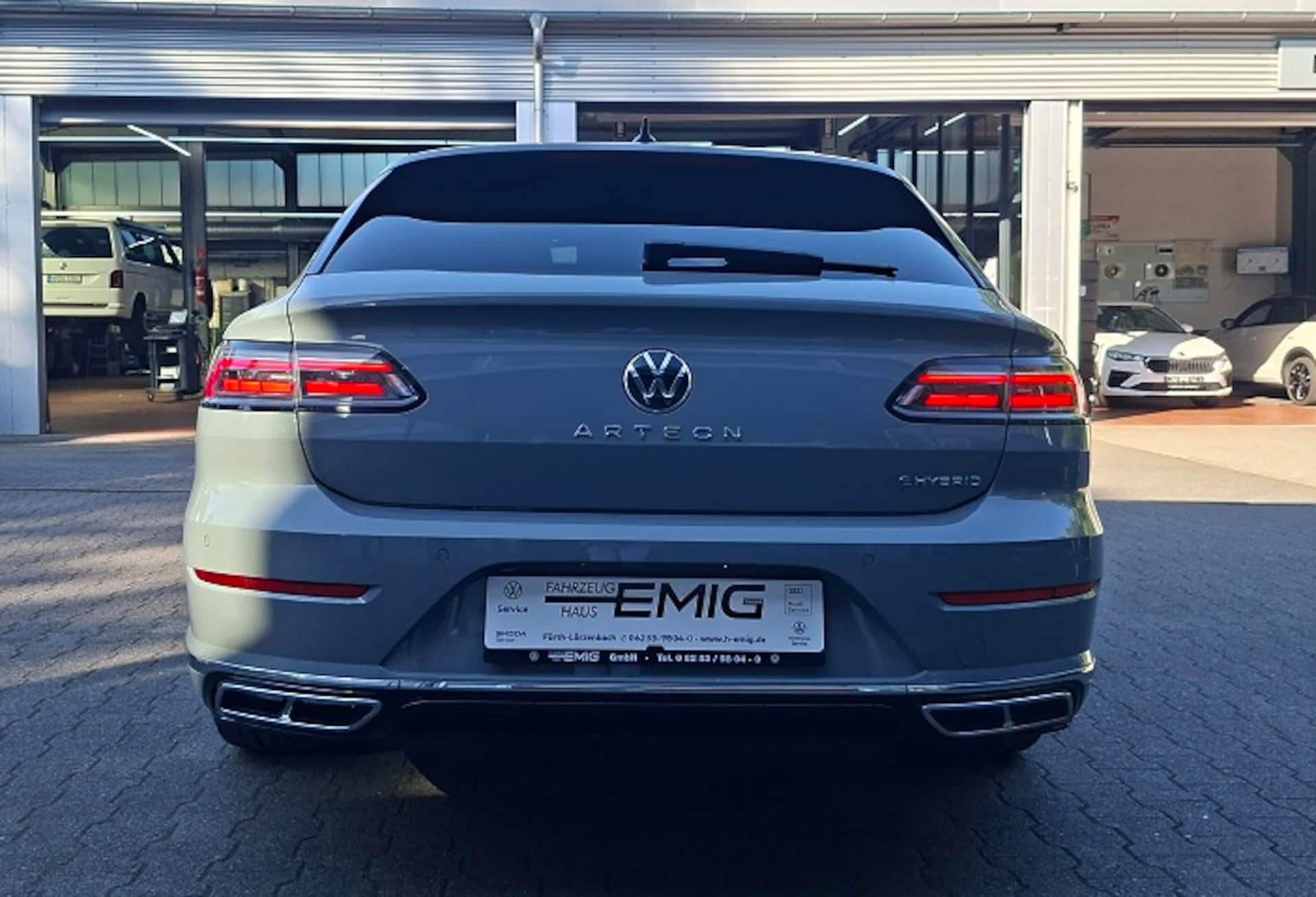 Volkswagen Arteon Shooting Brake R-Line