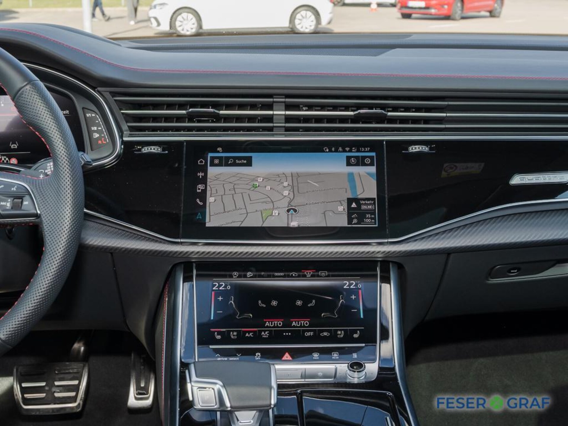 Audi Q8 SUV