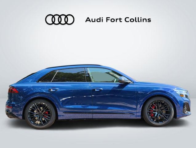 2026 Audi SQ8